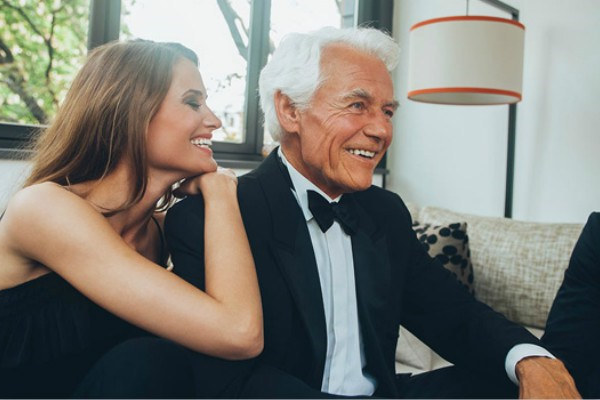 sugar daddy..