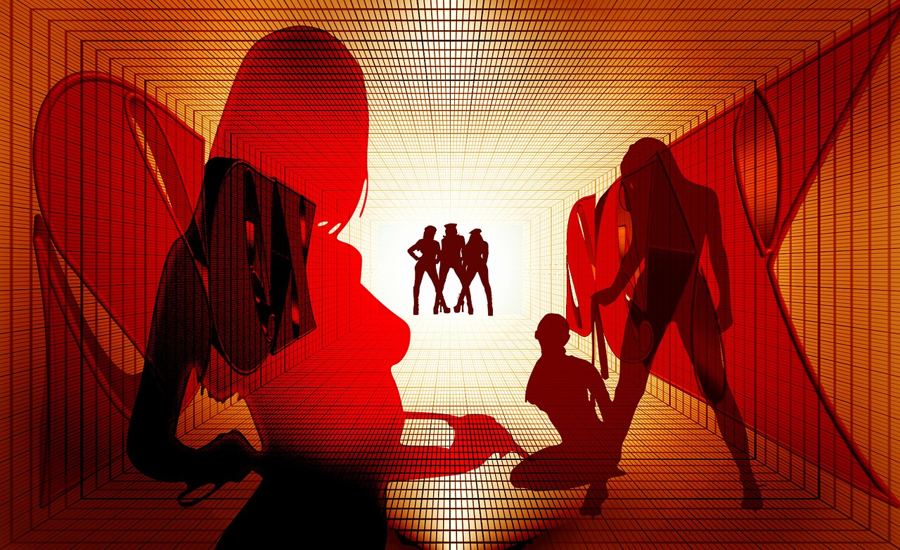 red hookers erotic