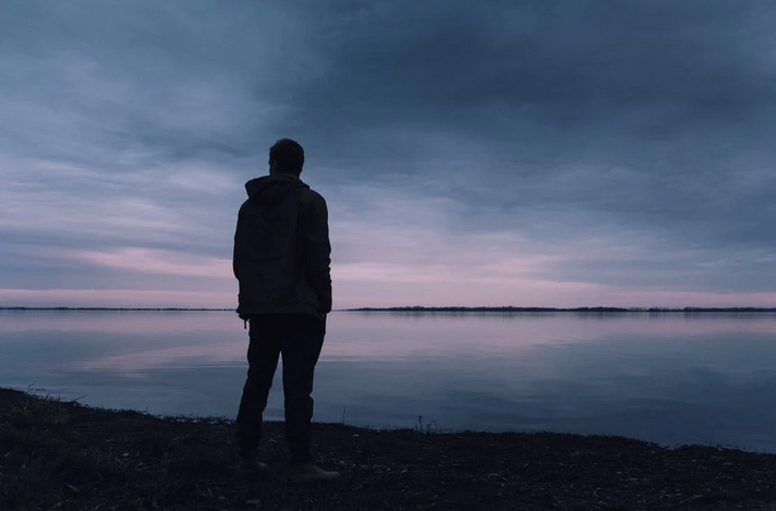 alone